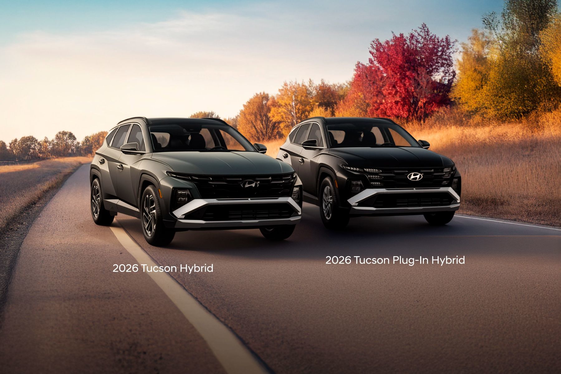 2026 Hyundai Tucson Hybrid vs Plug-In Hybrid: Which One Fits Your Drive?