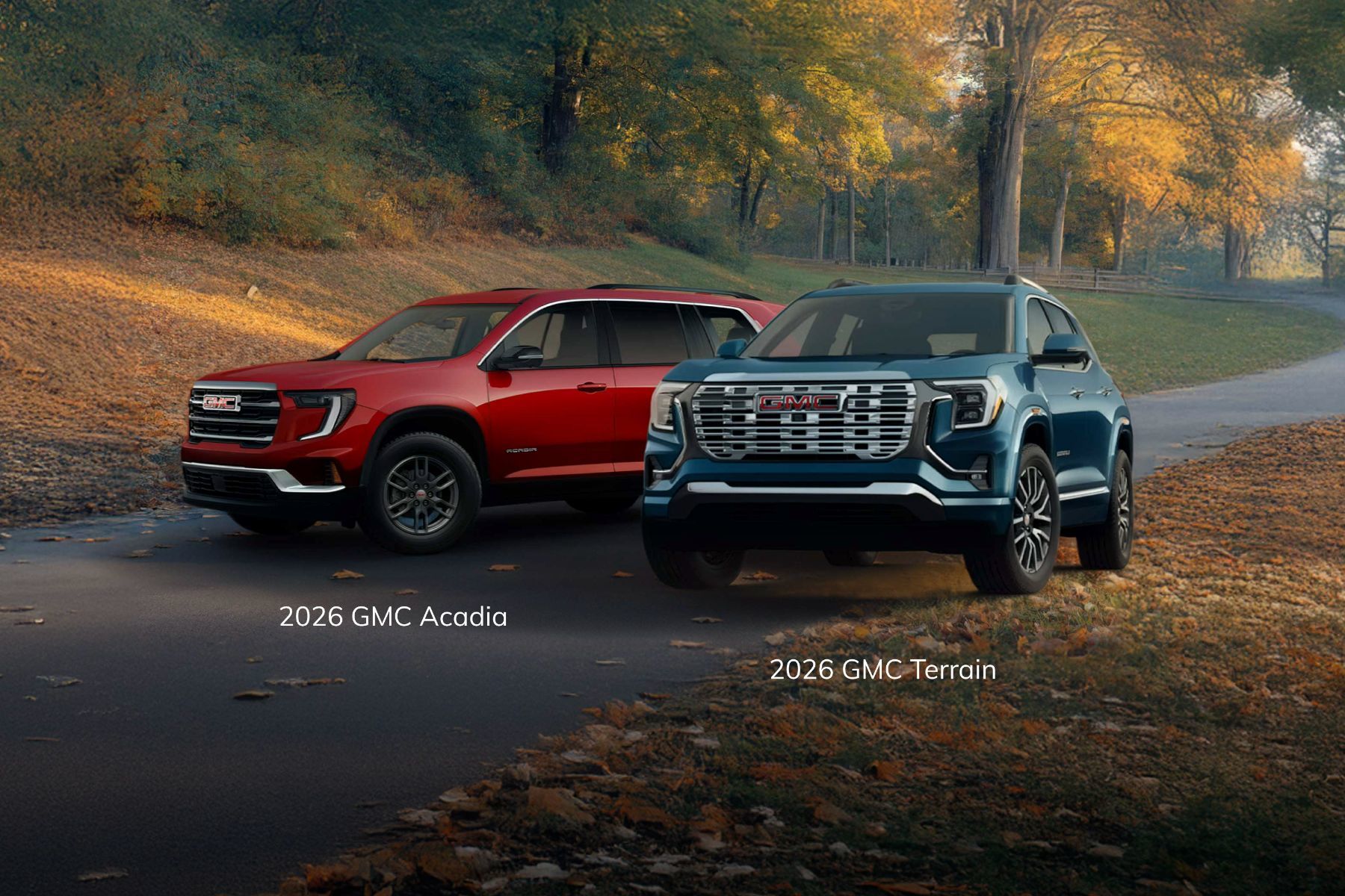 2026 GMC Terrain vs. 2026 GMC Acadia: Compact vs. Midsize – Which GMC SUV Offers the Right Mix of Space, Value, and Features for Ontario Families?