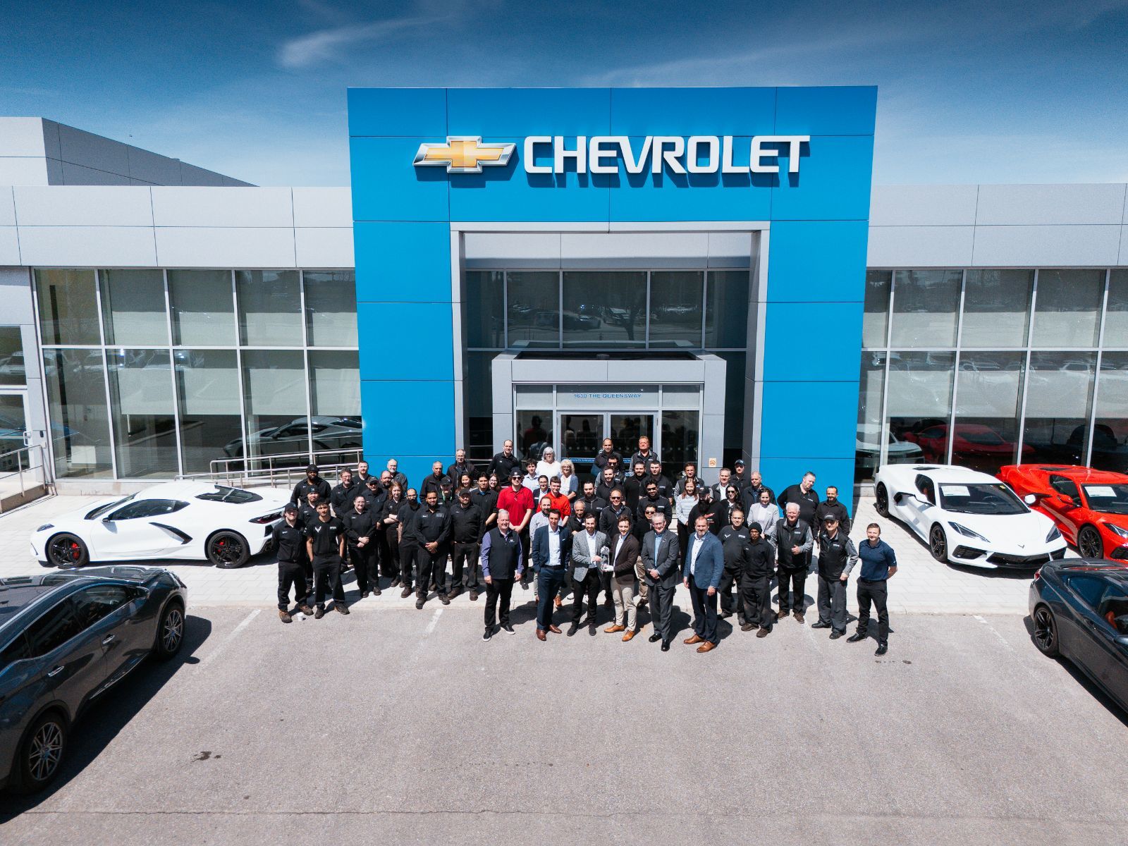 Humberview Chevrolet Buick GMC Recognized Among Canada’s Top 50 GM Dealers
