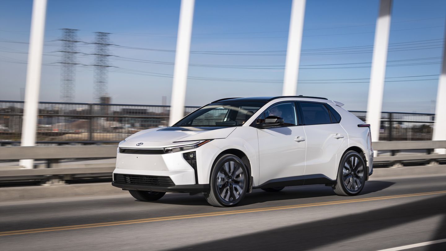 5 of the Most Affordable EVs on Sale in Ontario in 2026
