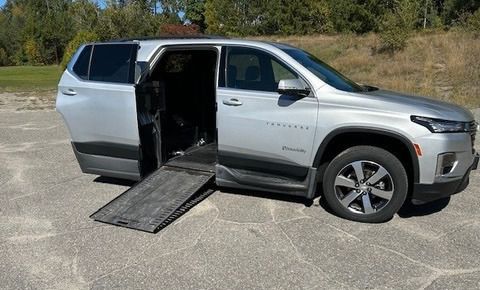 2022 Chevrolet Traverse 3LT