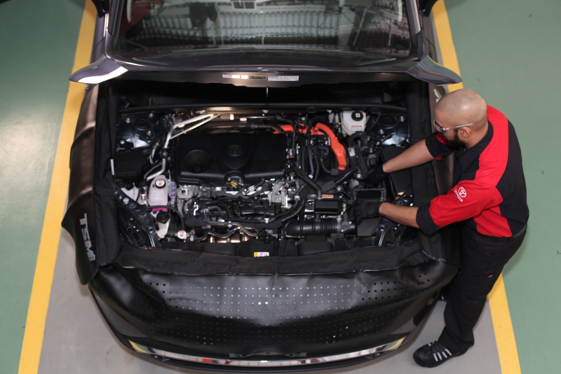 See What We See: Service Video Reports at Oakville Toyota
