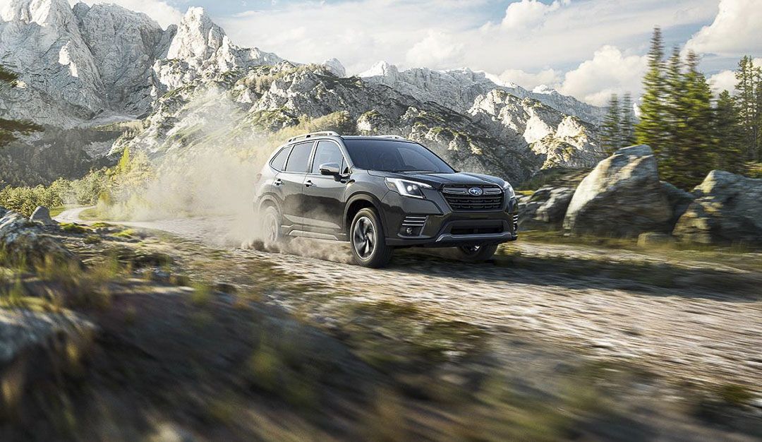 Subaru Forester 2022 : prix et fiche technique| Intégral Subaru