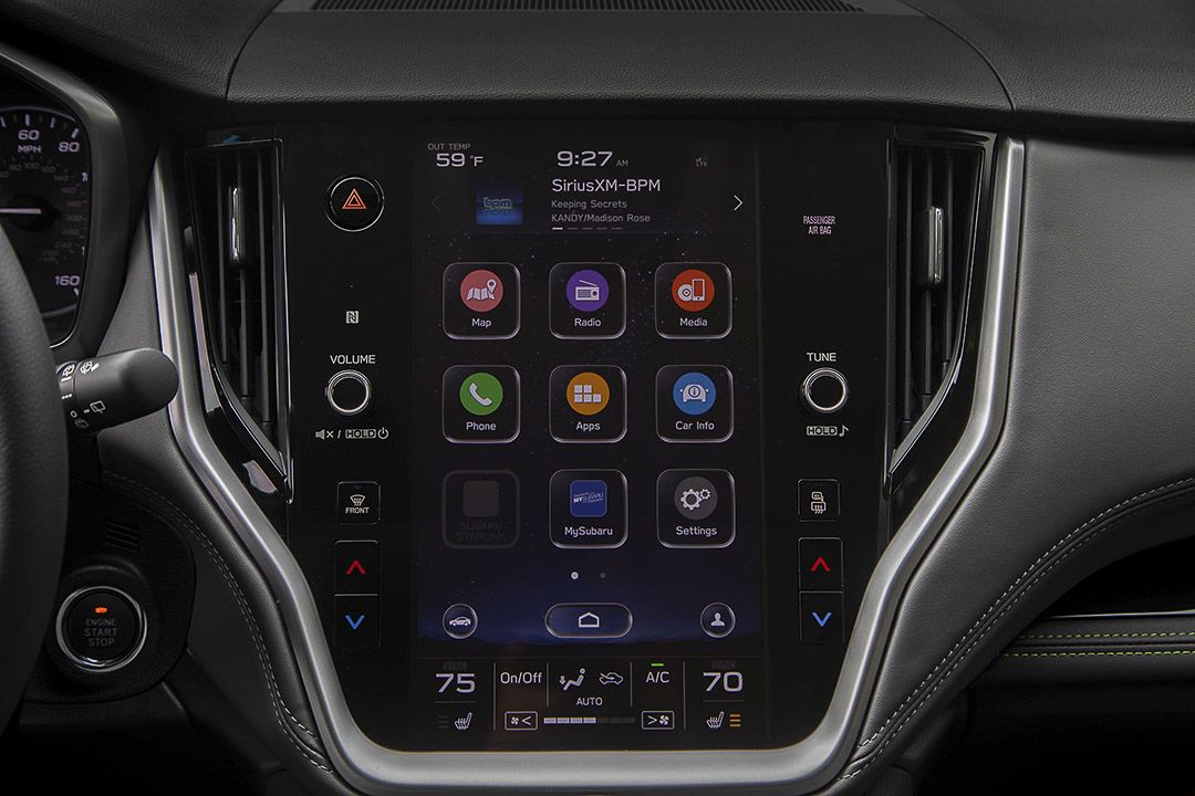 Quelle capacité de remorquage pour le Subaru Outback Quelle capacité de remorquage pour le Subaru Outback