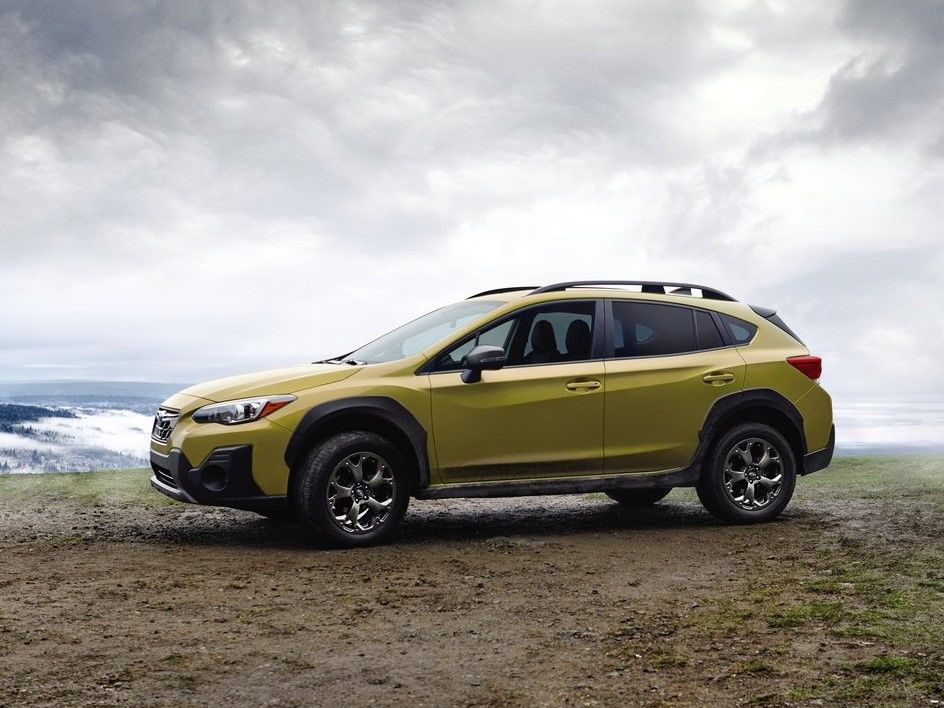 Subaru Crosstrek 2021