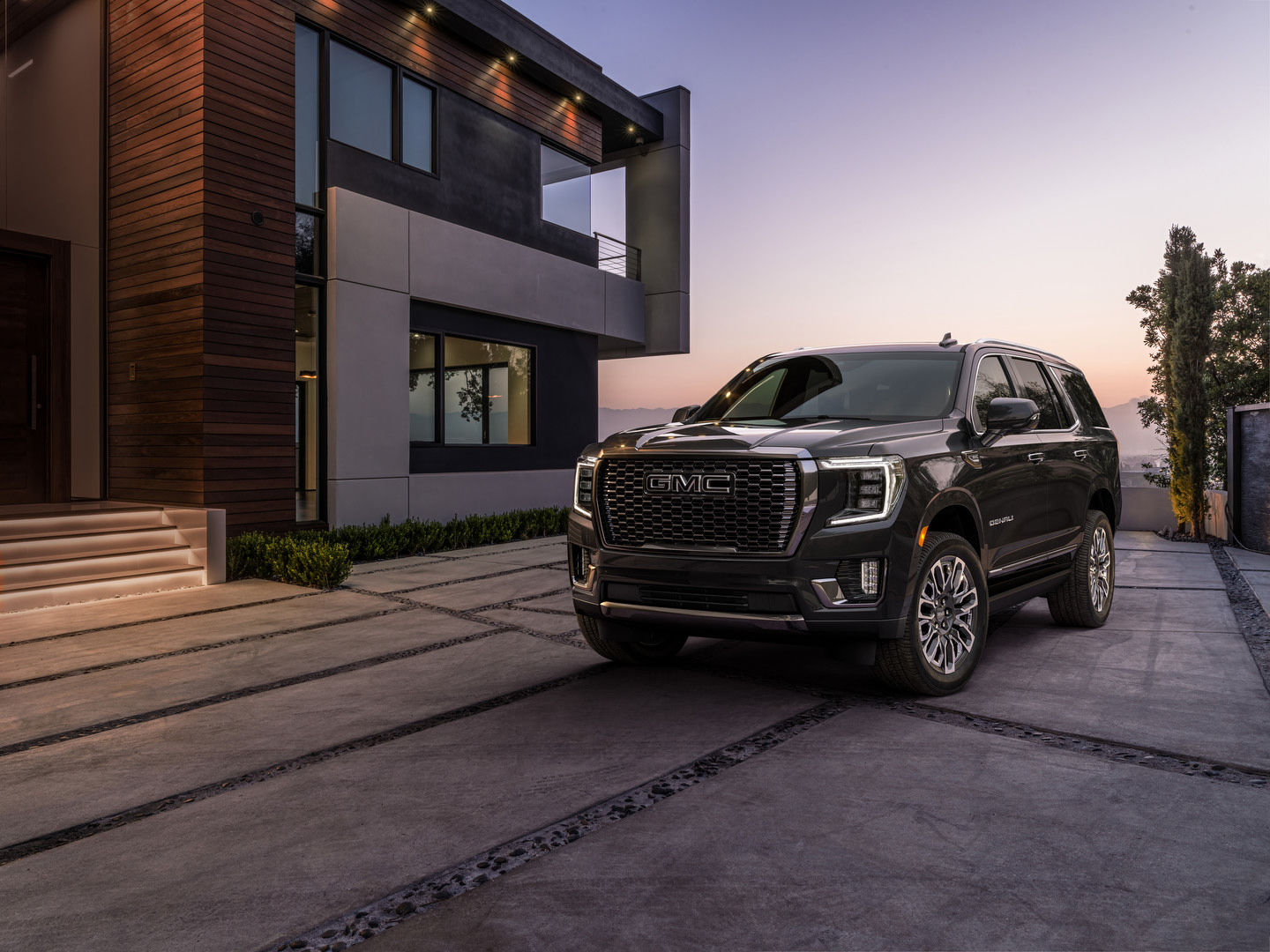 The new 2023 GMC Yukon Denali Ultimate brings new meaning to luxury