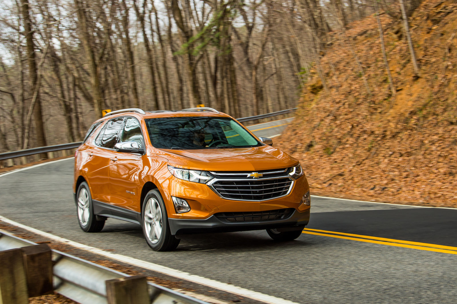 Why buy a pre-owned Chevrolet Equinox?