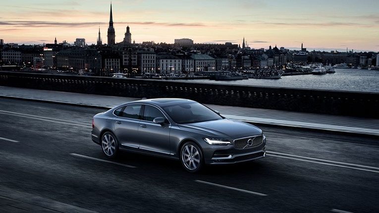 2019 Volvo S90