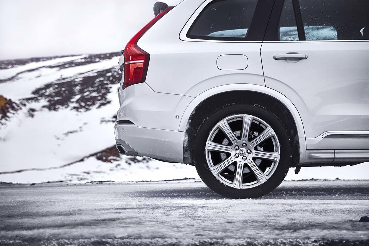 Why choose genuine Volvo wheels?