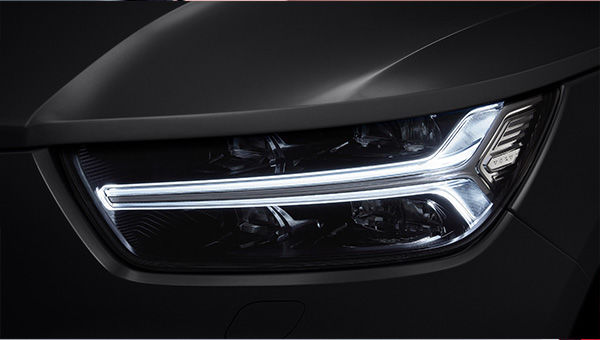 Volvo C40: next Volvo all-electric model?