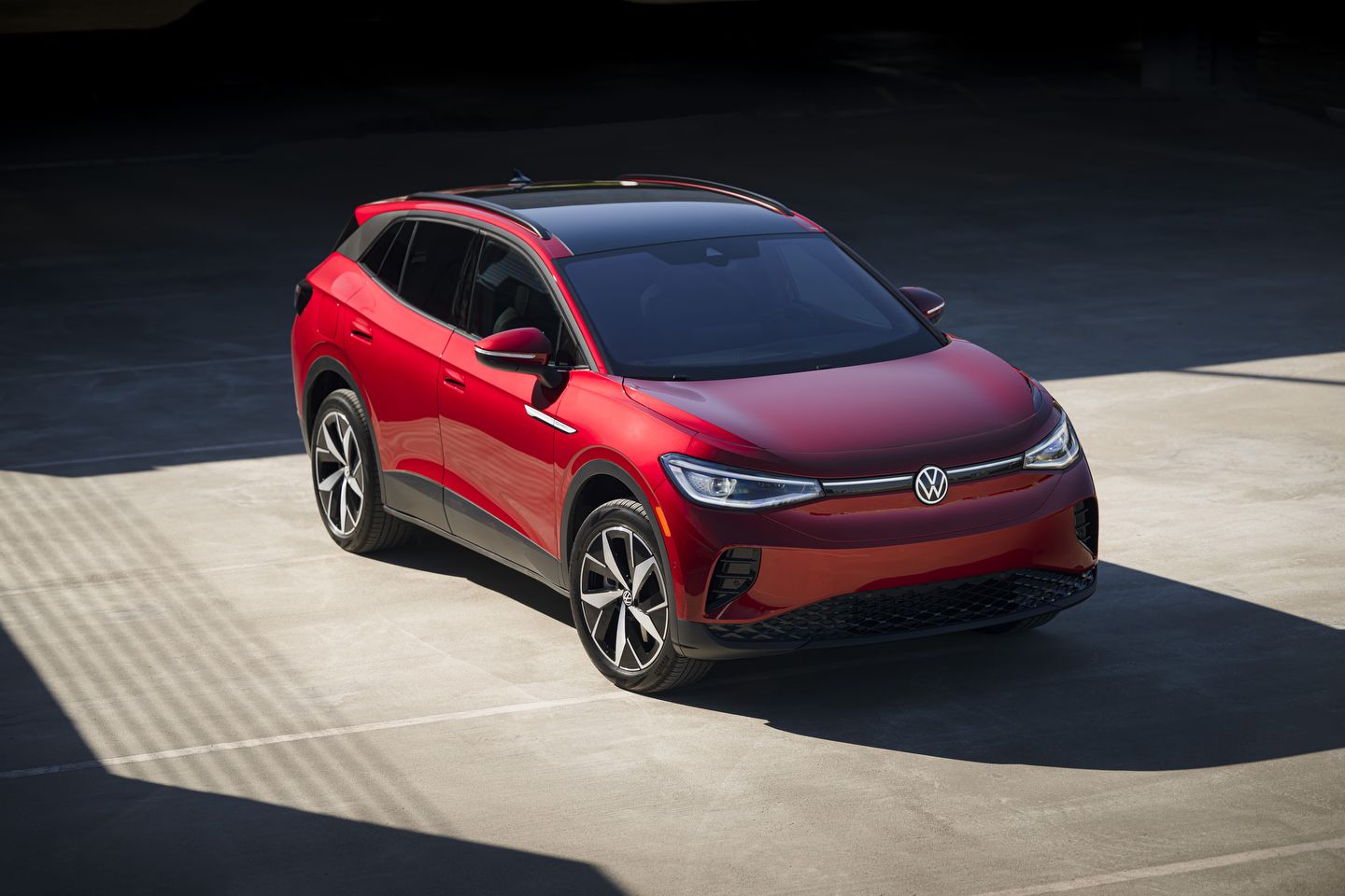 Why the 2023 Volkswagen ID.4 Is Ideal for Winter Driving