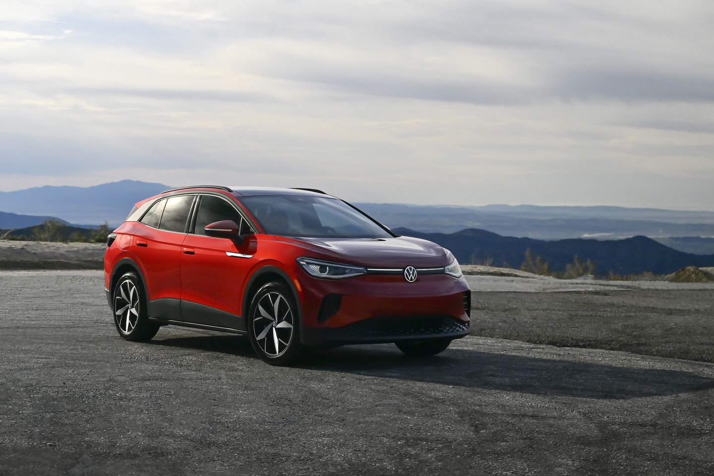 Exploring the Upgrades: The 2024 Volkswagen ID.4 Unveiled