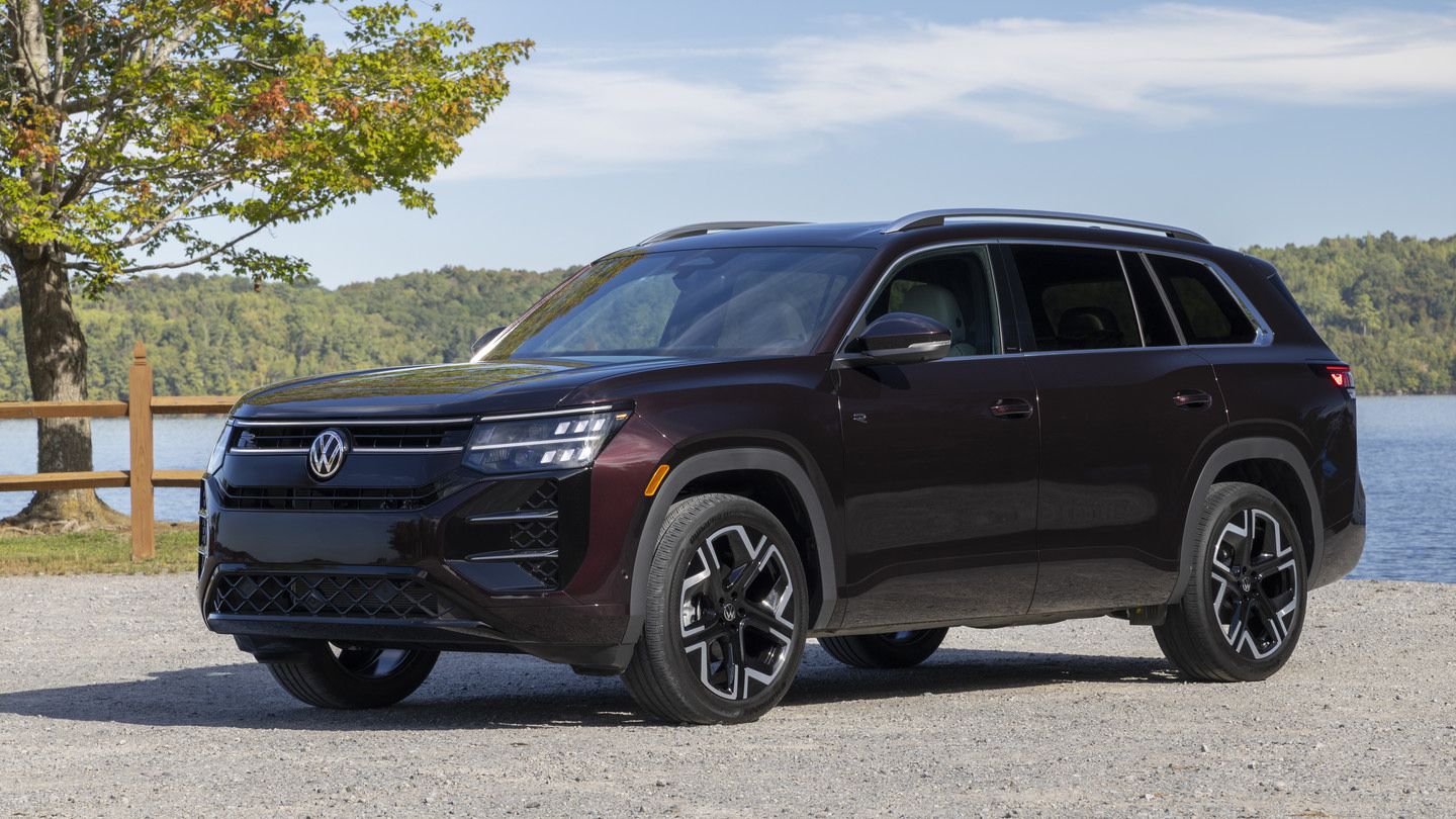 What to Check Before You Order a 2027 Volkswagen Atlas This Fall