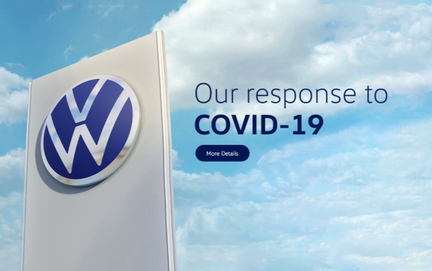 Our Response to COVID-19