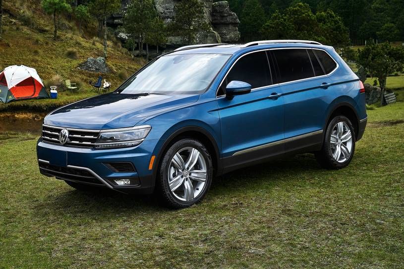 2020 Volkswagen Tiguan