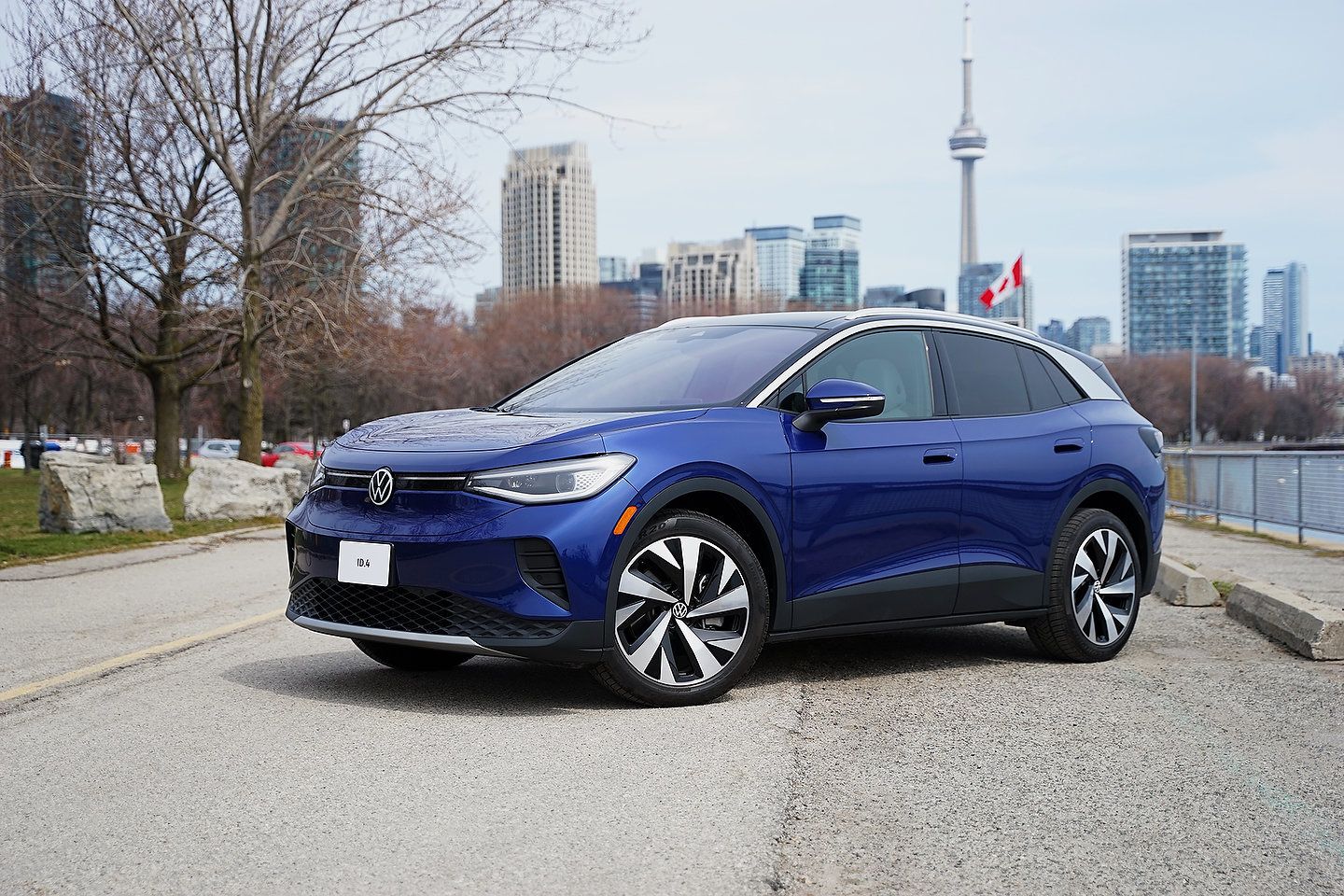 Volkswagen ID.4 Officially Launches in Canada