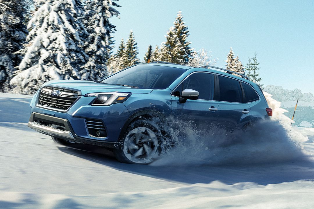 Subaru Forester 2024 : prix et fiche technique | Intégral Subar