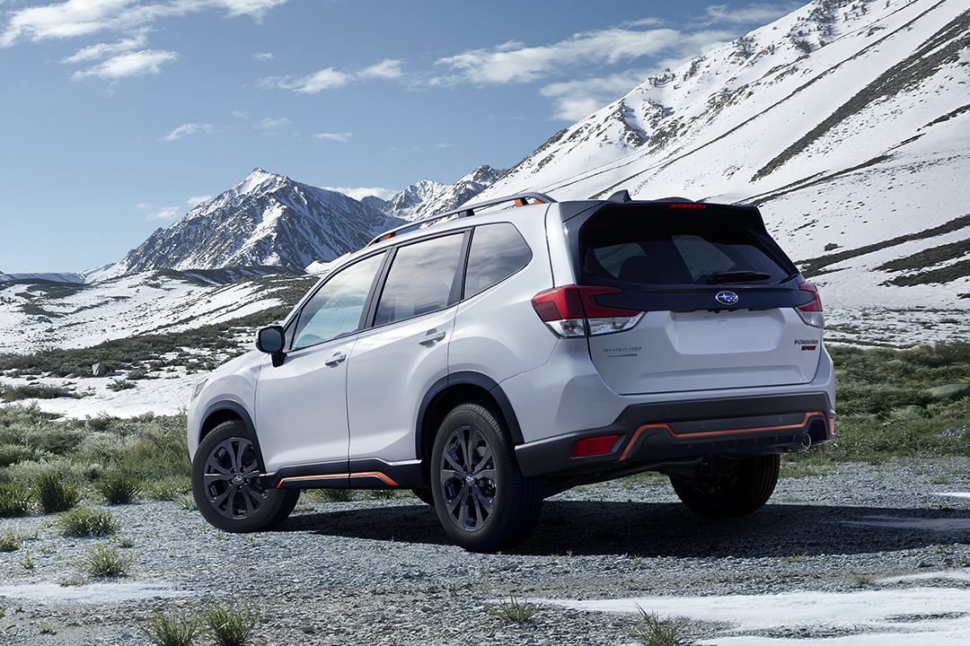 Subaru Forester 2024 : prix et fiche technique | Intégral Subar