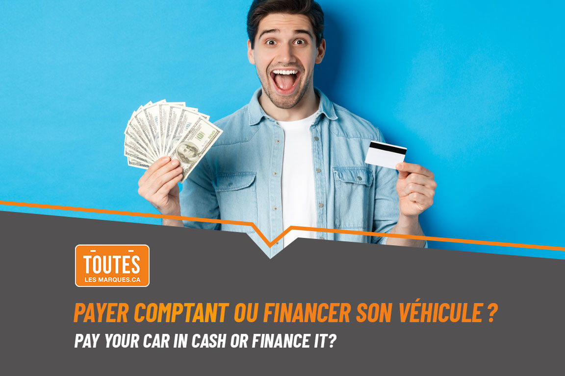Pay Your Car in Cash or Finance It? No Wrong Answers