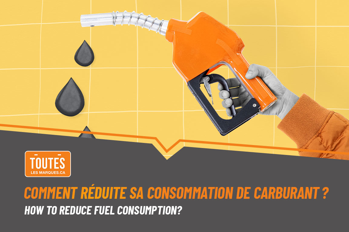 How to Reduce Fuel Consumption