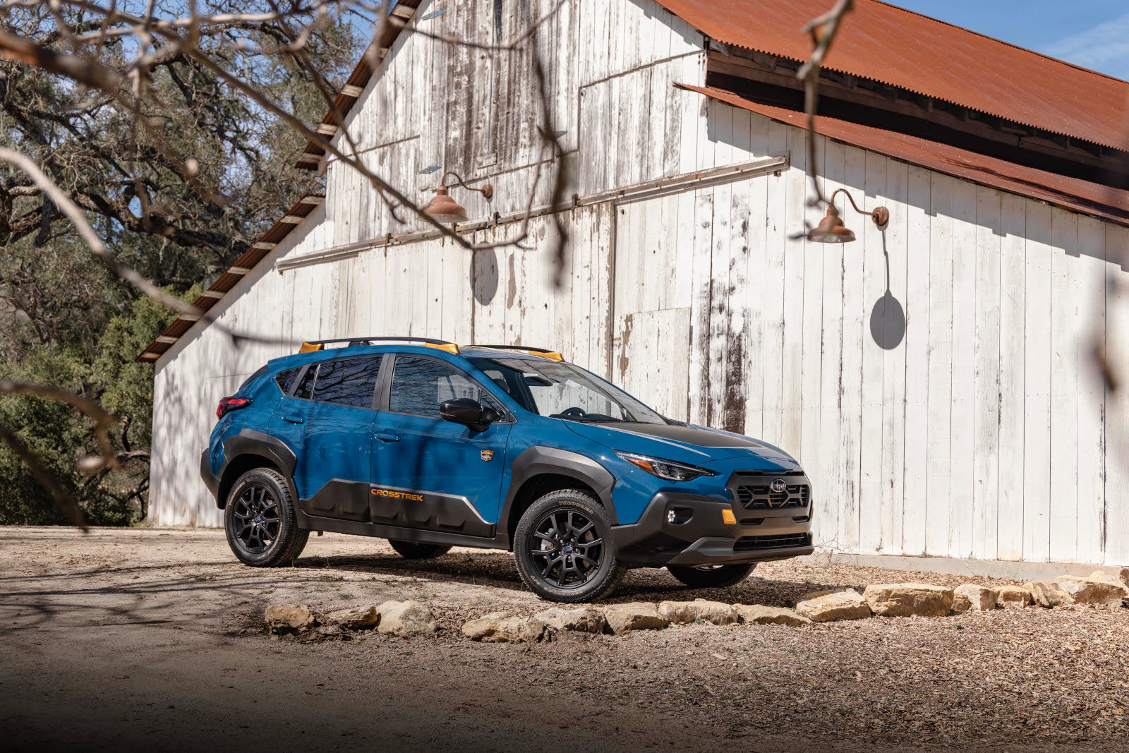 Qu'est-ce qui démarque le Subaru Crosstrek 2024 de sa compétition?