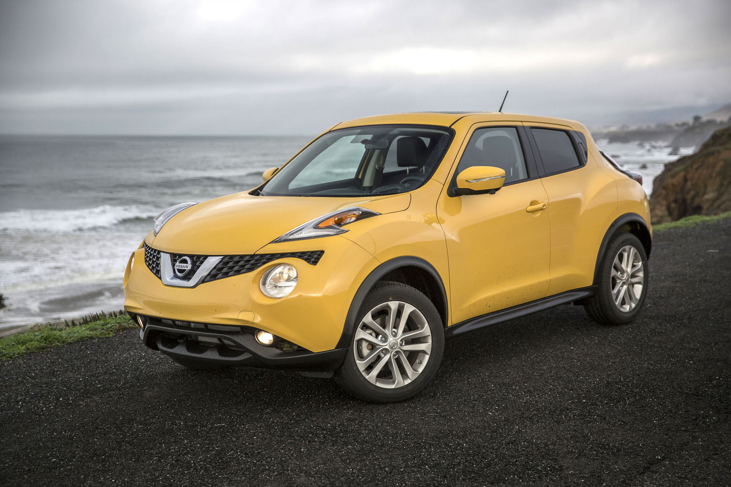 5 raisons de choisir un Nissan JUKE d'occasion