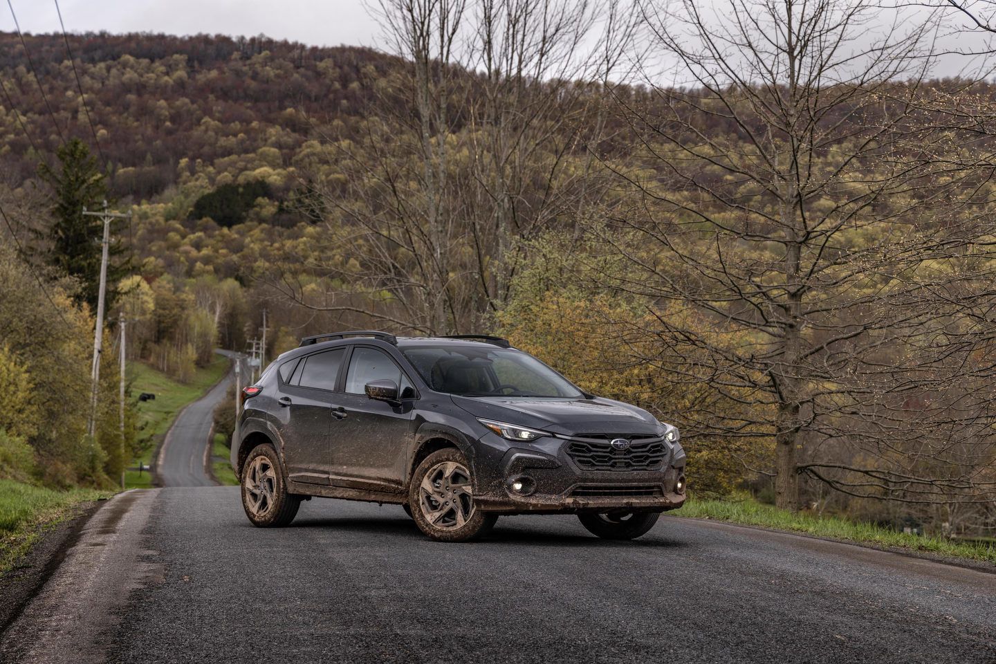 Subaru Crosstrek 2025 : Plus de possibilités, plus d'aventure