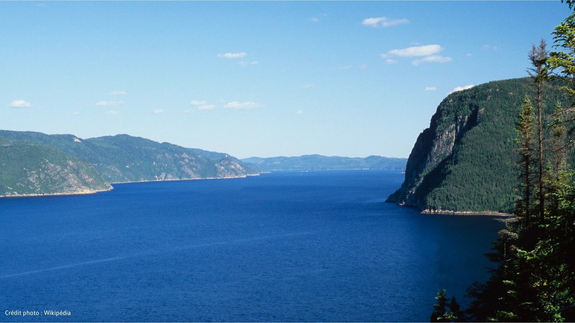 Explorez le Québec en famille depuis le Saguenay