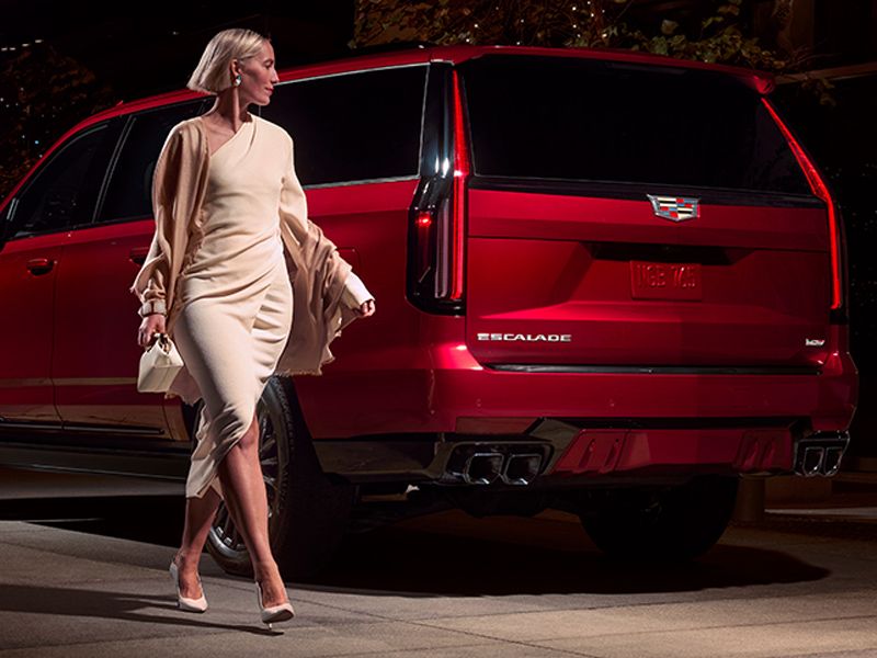 2025 Cadillac Escalade