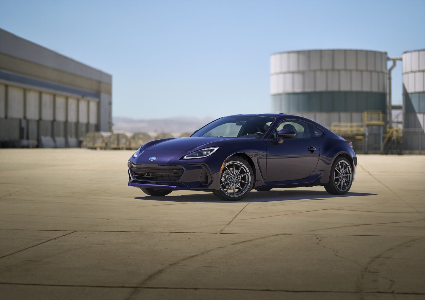 Comment la Subaru BRZ Murasaki se démarque-t-elle?