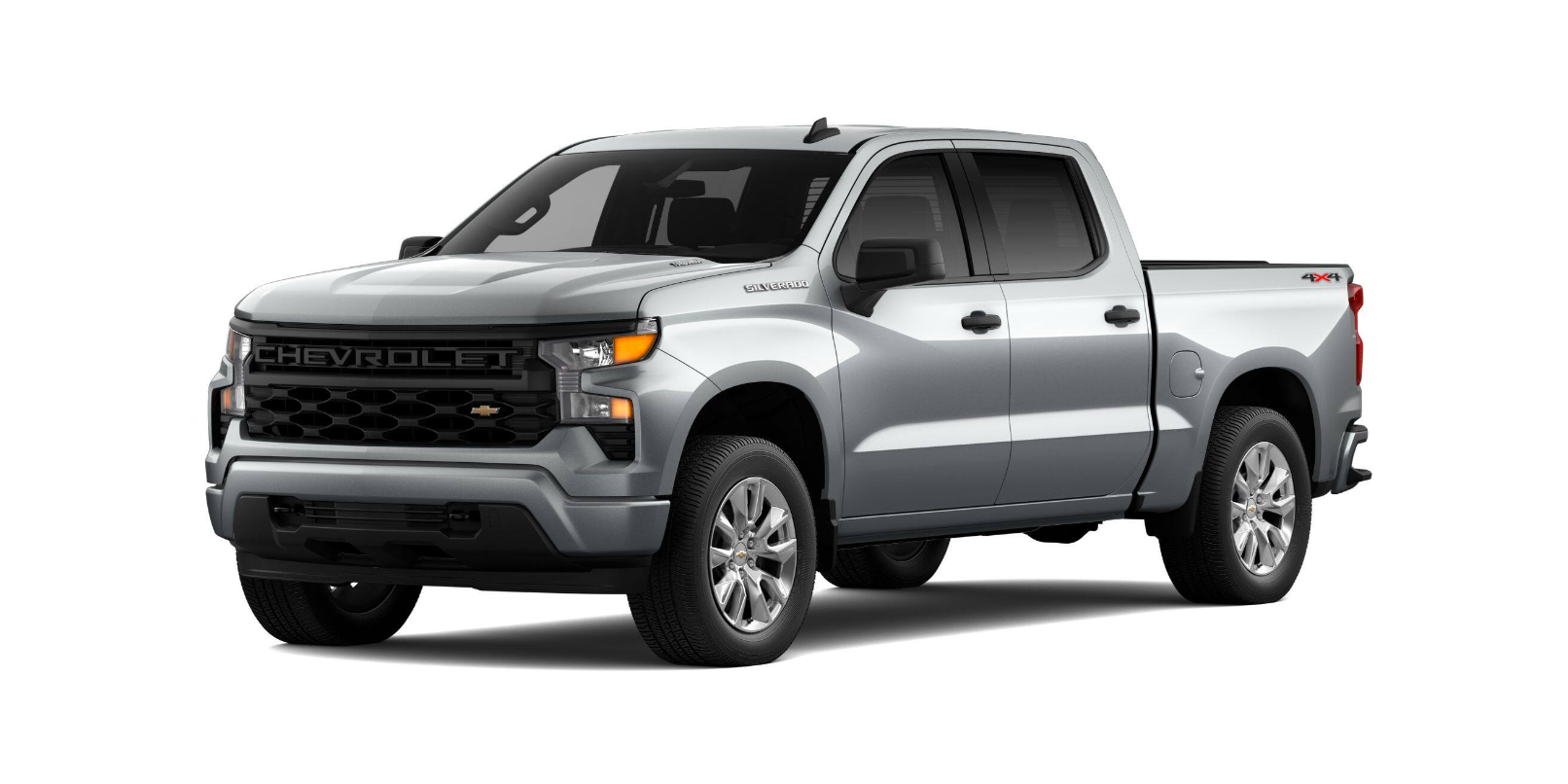 Chevrolet Silverado 1500 2026 : Comparatif des versions WT, Custom et LT pour le Québec