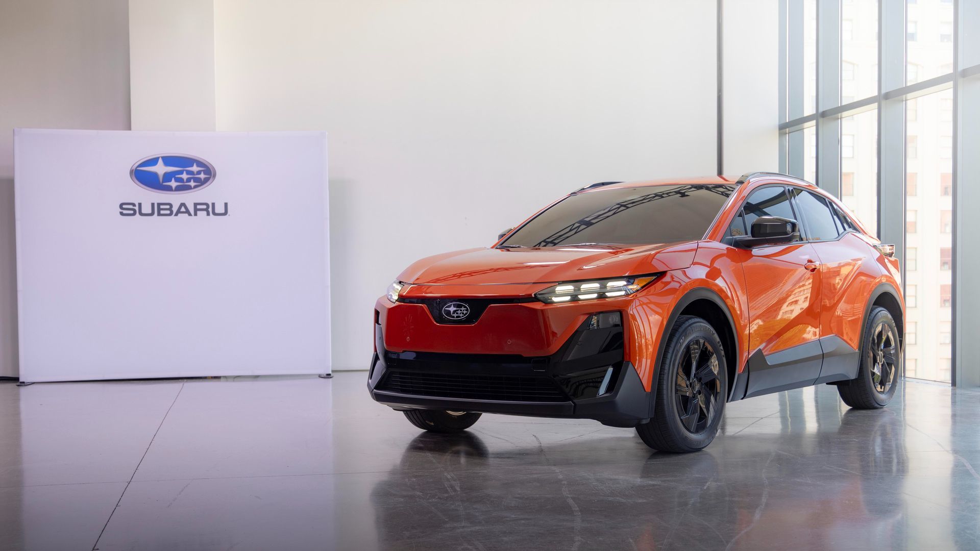 Subaru Uncharted 2026 : un VUS électrique conçu pour le quotidien