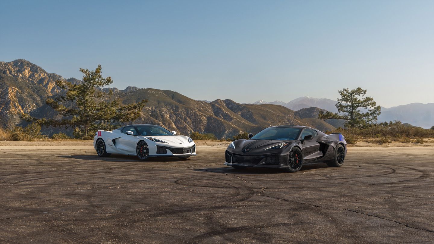 Puriste à propulsion de 535 ch ou express eAWD de 721 ch : Quelle Chevrolet Corvette Grand Sport 2027 est faite pour vous ?