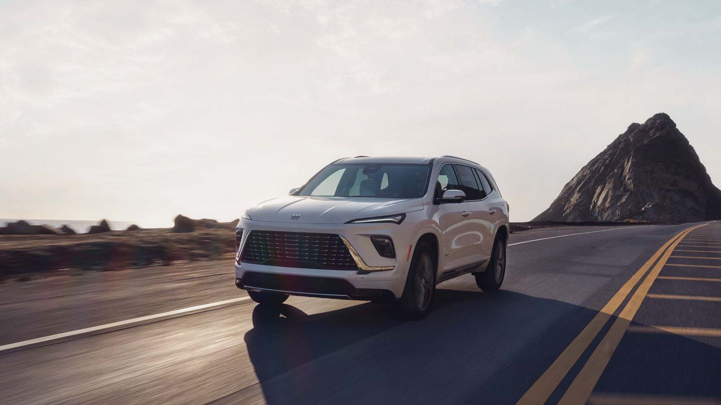 2026 Buick Enclave : pourquoi le turbo 2,5 l change tout sous le capot