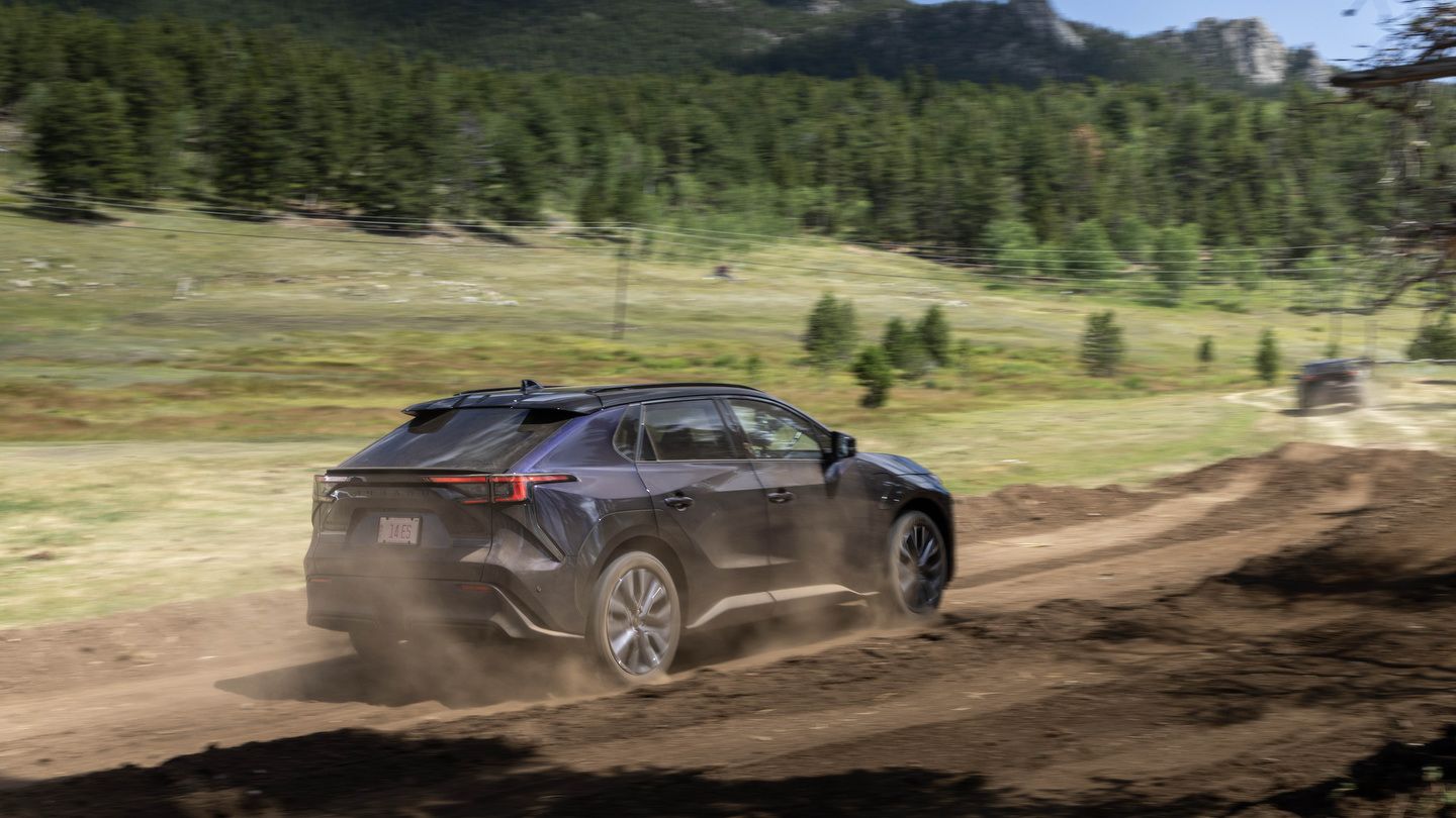 Ce qui fait du Subaru Solterra 2026 le porte-étendard électrique de Subaru