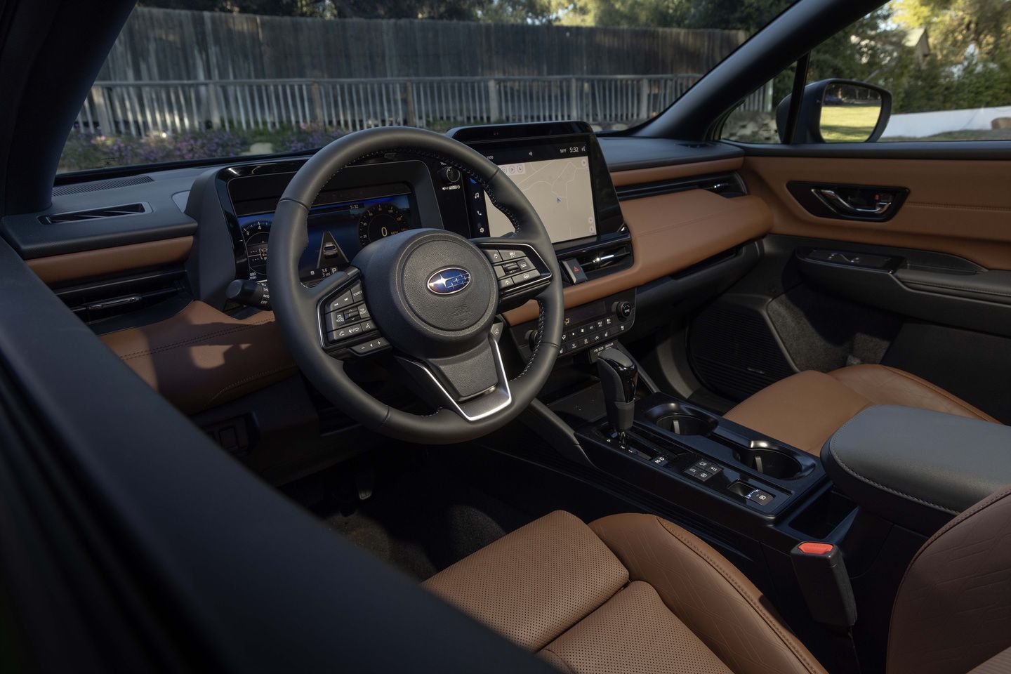 135 km/h mains libres : comment EyeSight Assist simplifie l’autoroute pour le Subaru Outback 2026