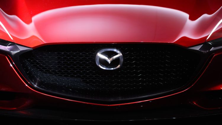 Mazda Ranked Most Fuel-Efficient