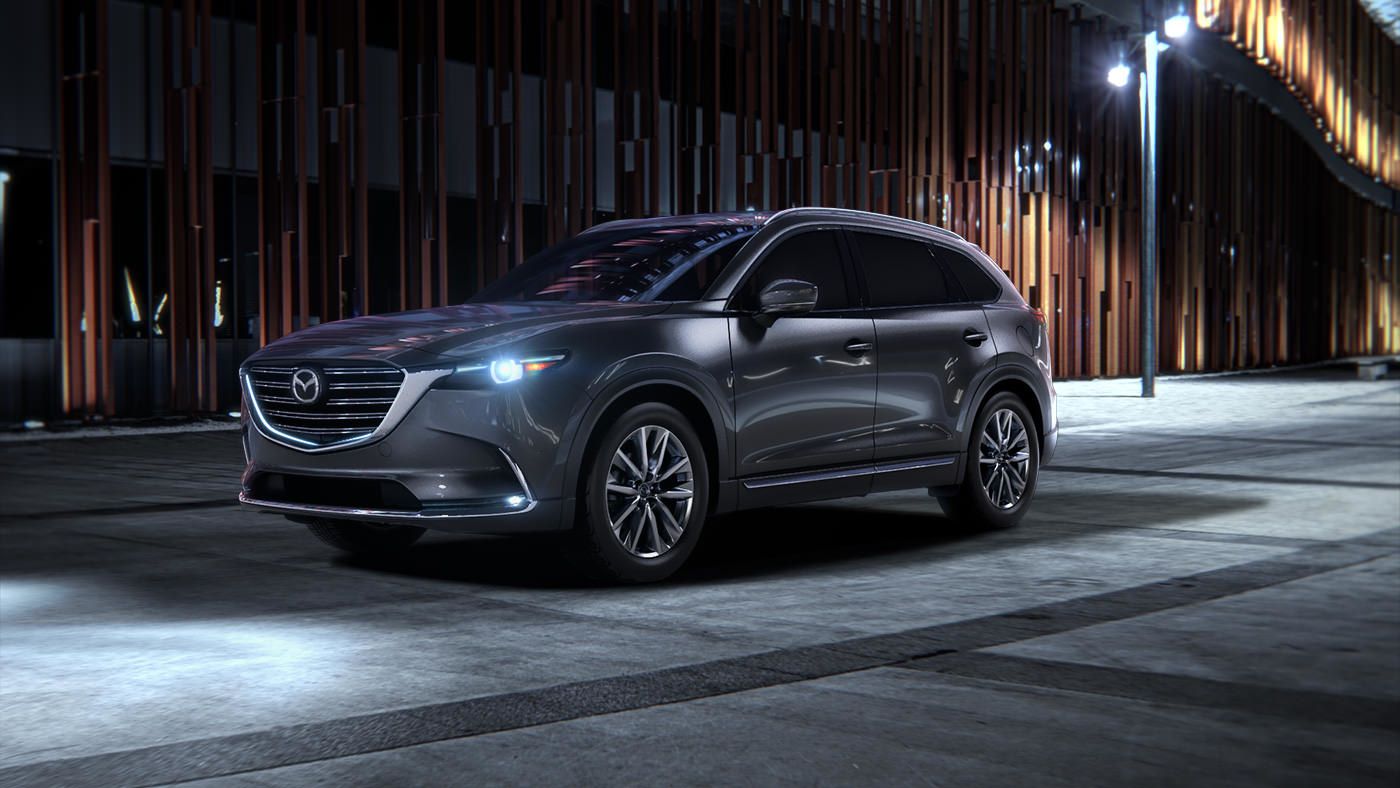 2016 Honda Pilot vs 2016 Mazda CX-9 in Kentville