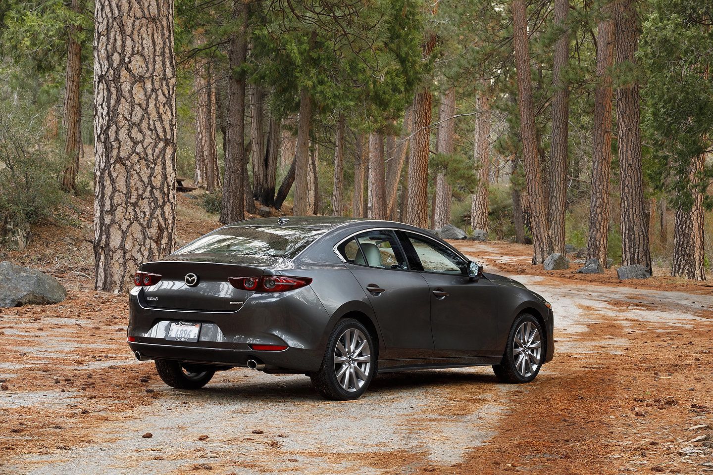 A Few Things You May Not Have Known About The 2019 Mazda3