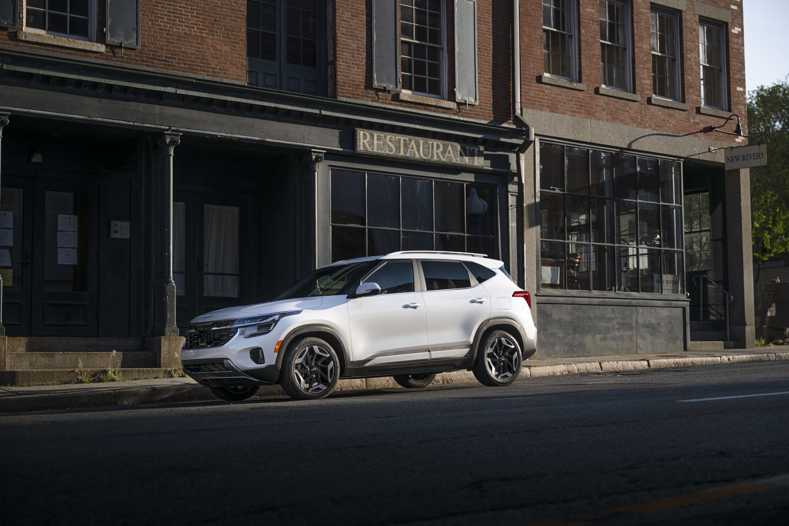 Here’s Why the 2024 Kia Seltos is the Perfect SUV for City Living