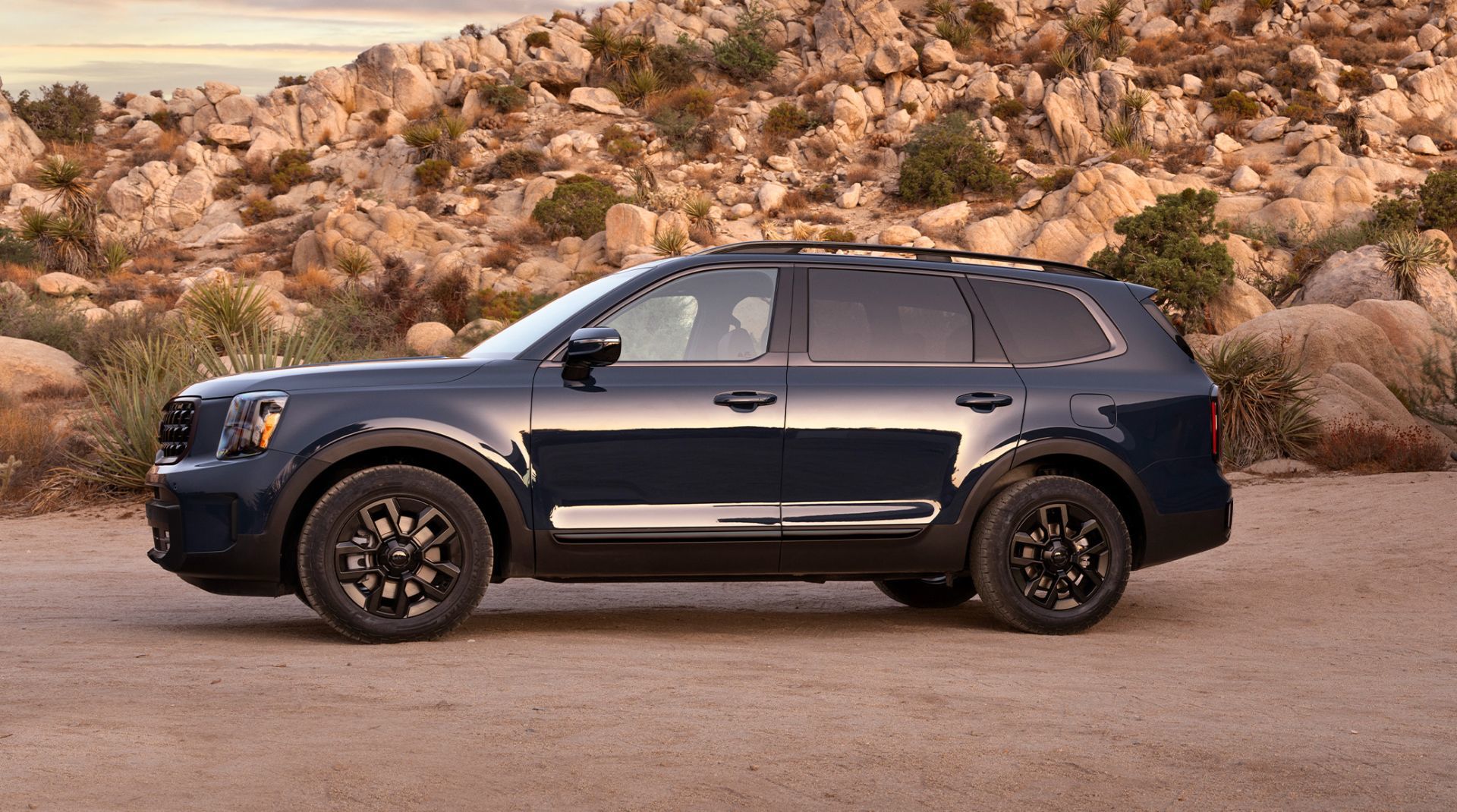 Towing with Confidence: 2025 Kia SUV Comparison