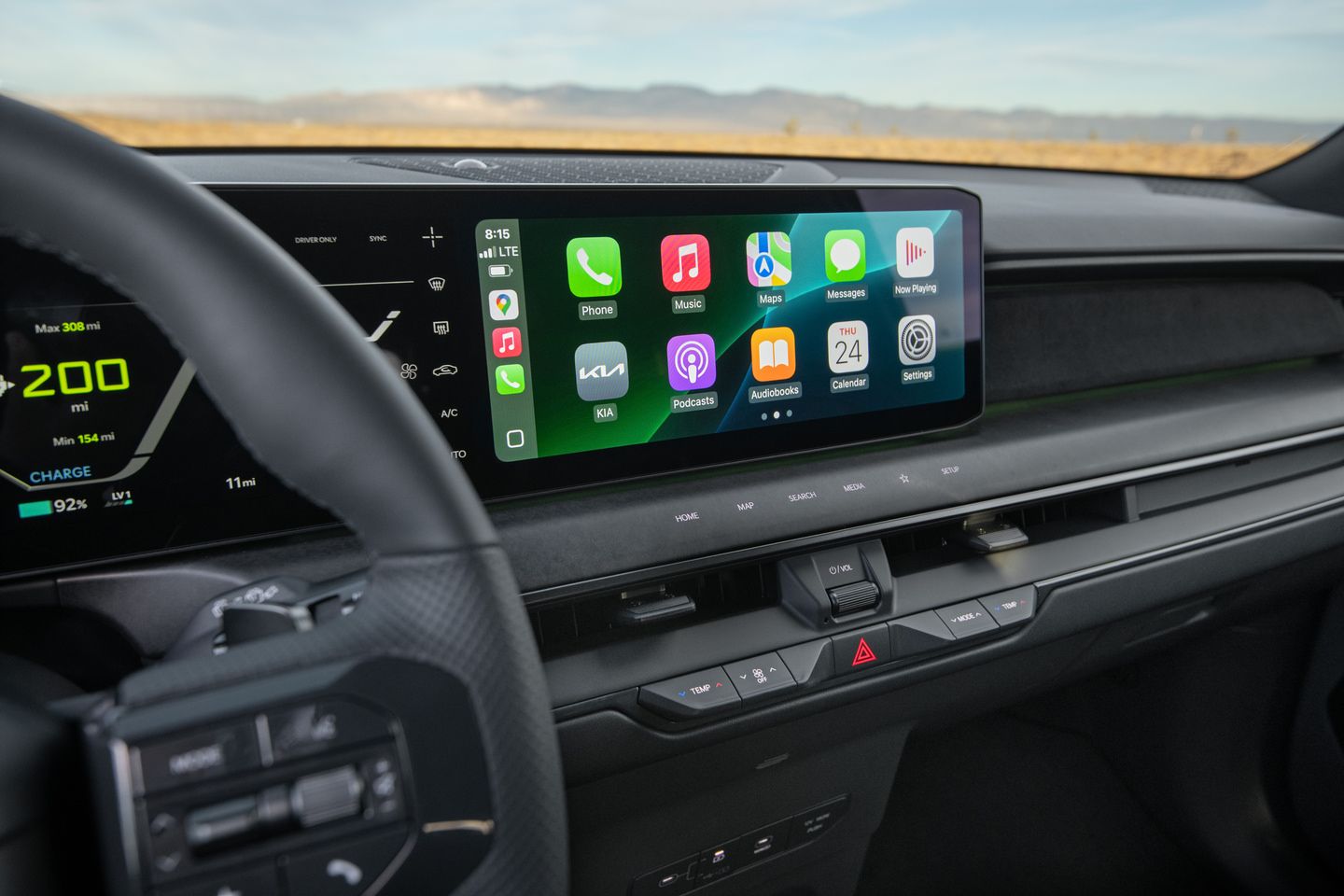 One Touch, Total Control: How the 2026 Kia EV9's Digital Cockpit Keeps You Focused on the Road