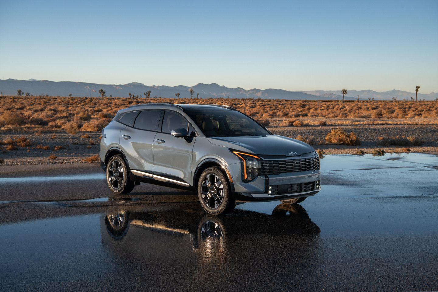 How the 2026 Sportage HEV's Powertrain Works Smarter, Not Harder