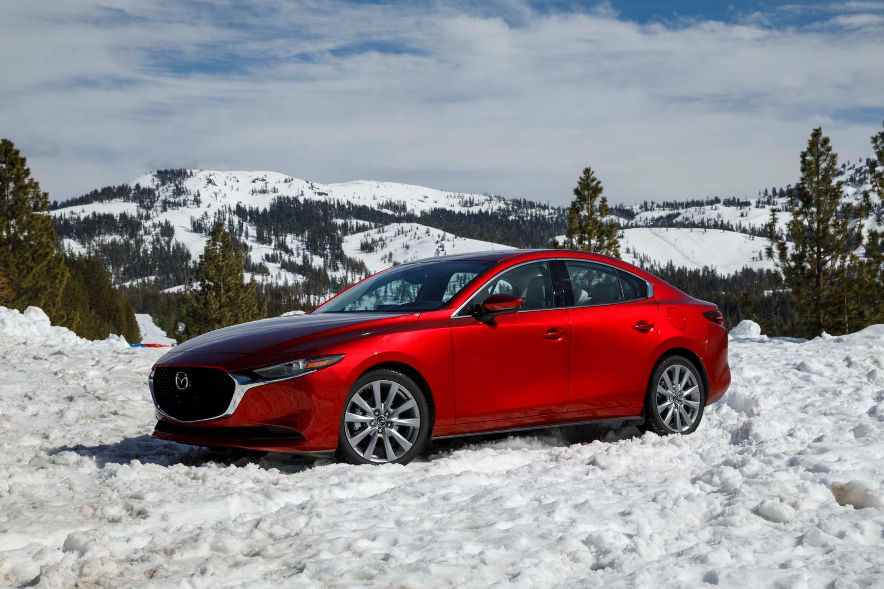 Mazda3: Celebrating Two Decades of Compact Mastery