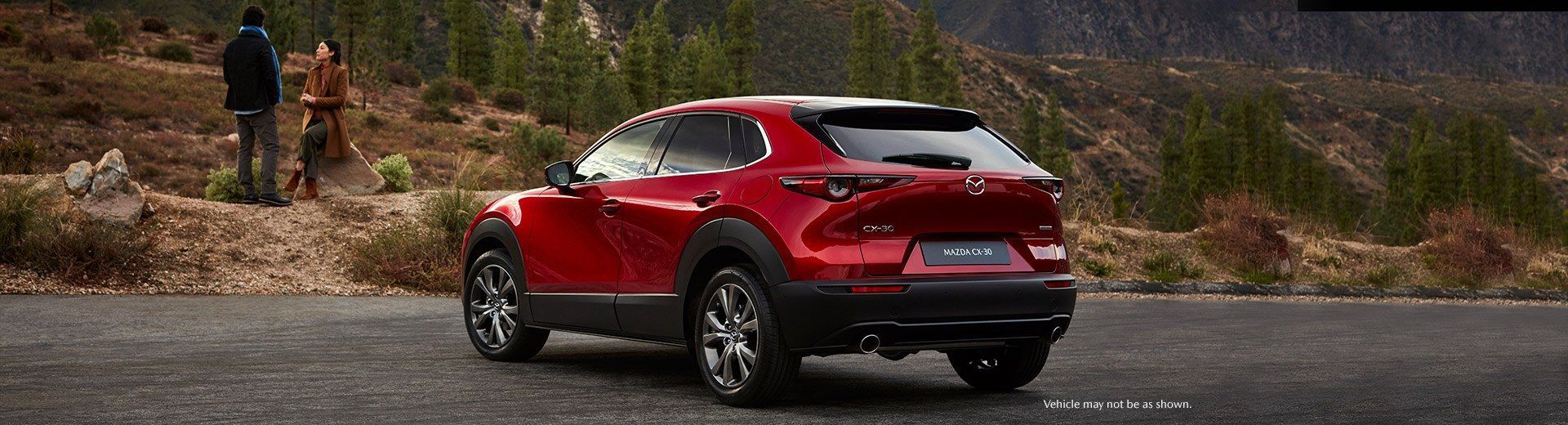 The All New CX-30