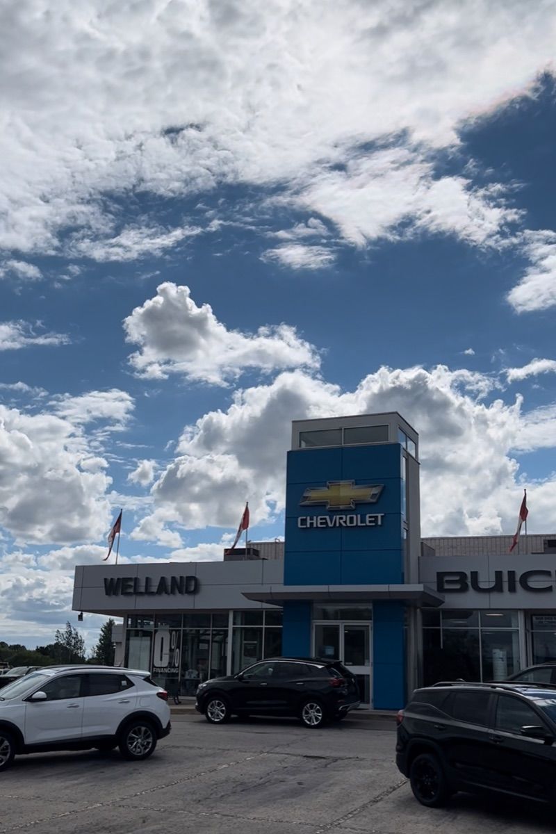 Welland Chevrolet Loves this Community!