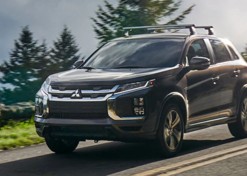 How Powerful is the Engine in the 2023 Mitsubishi RVR? | Red Deer ...