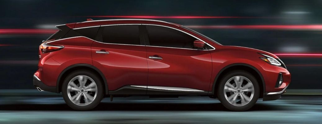 The 2022 Nissan Murano® Impresses Drivers with a Stunning Design!