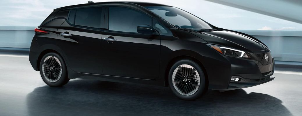 What Makes the 2024 Nissan Leaf Special?