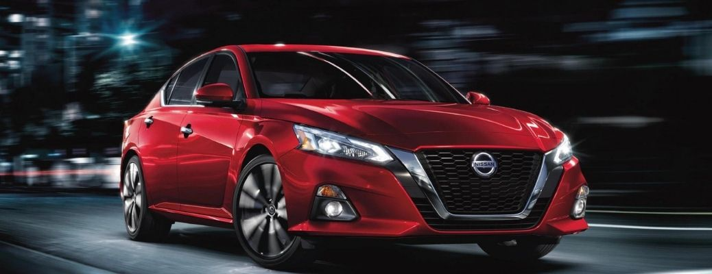 How Comfortable is the 2023 Nissan Altima